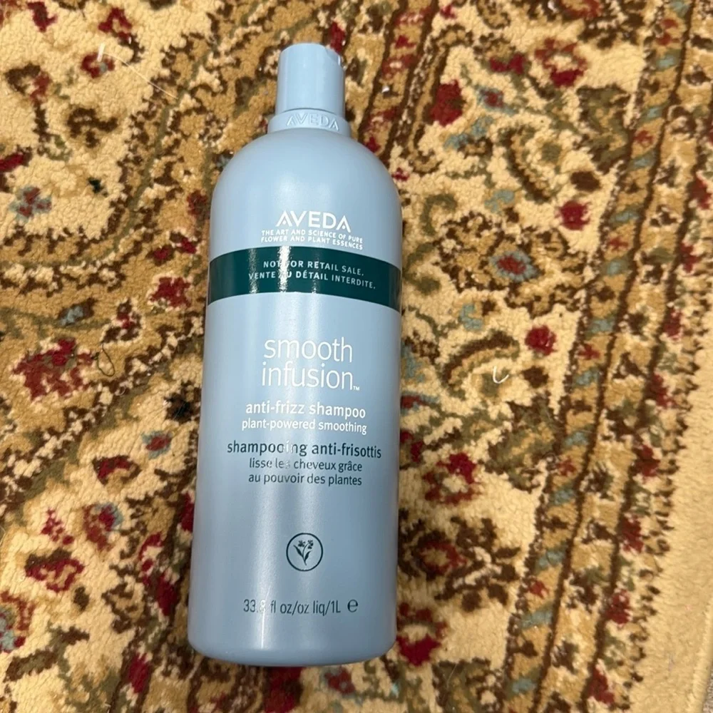 Aveda smooth infusion anti frizz shampoo